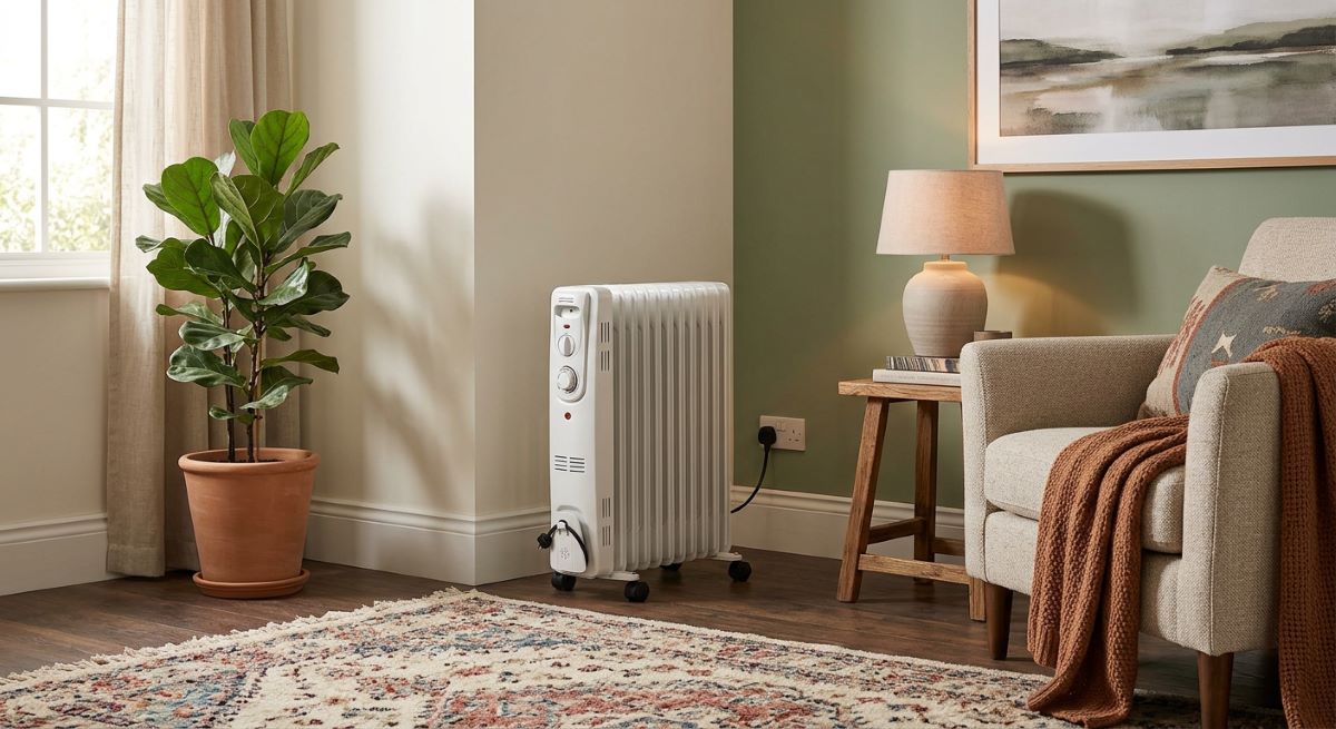 Olejový radiator Hausmeister HM-8109